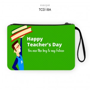 Pouch Bag Teacher's Day TC018A
