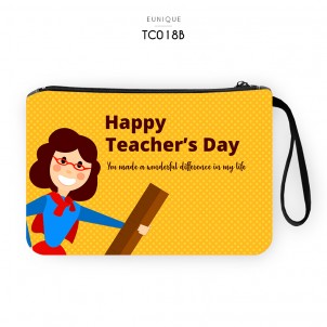 Pouch Bag Teacher's Day TC018B