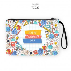 Pouch Bag Teacher's Day TC022