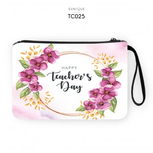 Pouch Bag Teacher's Day TC025