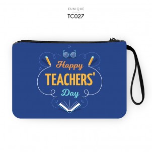 Pouch Bag Teacher's Day TC027