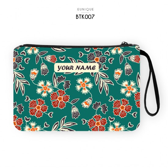 Pouch Bag Batik BTK007 Pouch Bag Batik BTK007