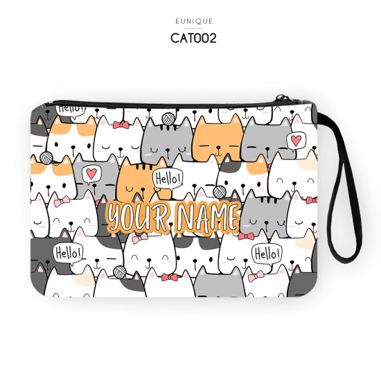 Pouch Bag Cat CAT002 Pouch Bag Cat CAT002
