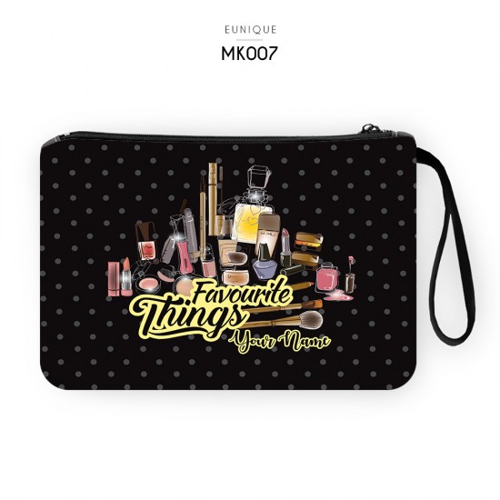Pouch Bag Make Up MK007 Pouch Bag Make Up MK007