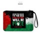 Pouch Bag Save Palestine PAL004 Pouch Bag Save Palestine PAL004