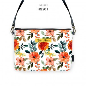 Sling Bag Floral FRL201