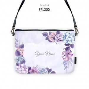 Sling Bag Floral FRL205