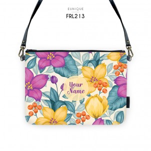 Sling Bag Floral FRL213