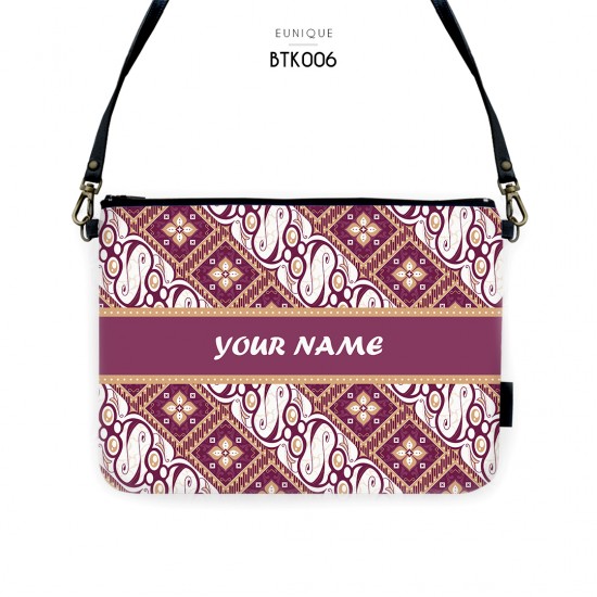 Sling Bag Batik BTK006 Sling Bag Batik BTK006