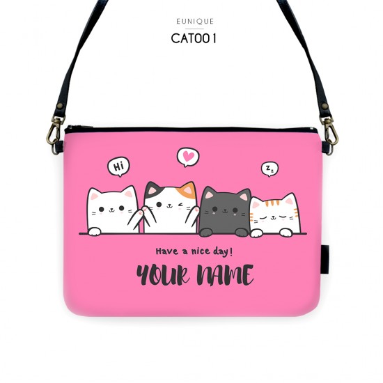 Sling Bag Cat CAT001 Sling Bag Cat CAT001