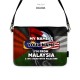 Sling Bag Save Palestine PAL006 Sling Bag Save Palestine PAL006