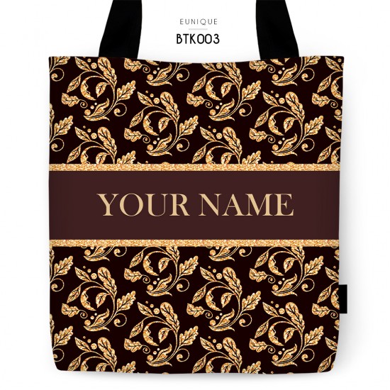 Tote Bag Batik BTK003 Tote Bag Batik BTK003