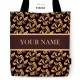Tote Bag Batik BTK003 Tote Bag Batik BTK003