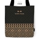 Tote Bag Batik BTK008 Tote Bag Batik BTK008