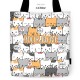 Tote Bag Cat CAT002 Tote Bag Cat CAT002