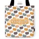 Tote Bag Cat CAT004 Tote Bag Cat CAT004