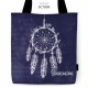 Tote Bag Dreamcatcher DCT009 Tote Bag Dreamcatcher DCT009