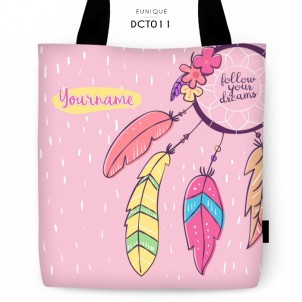 Tote Bag Dreamcatcher DCT011