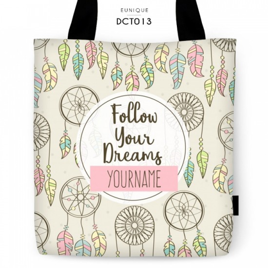 Tote Bag Dreamcatcher DCT013