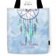 Tote Bag Dreamcatcher DCT014 Tote Bag Dreamcatcher DCT014