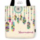 Tote Bag Dreamcatcher DCT017 Tote Bag Dreamcatcher DCT017