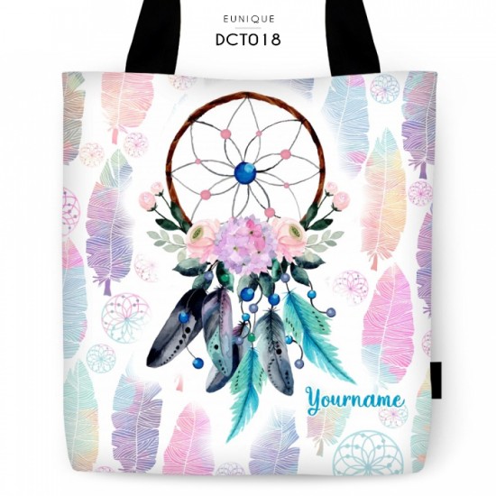 Tote Bag Dreamcatcher DCT018