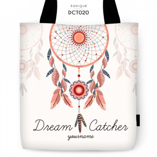 Tote Bag Dreamcatcher DCT020