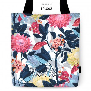 Tote Bag Floral FRL002