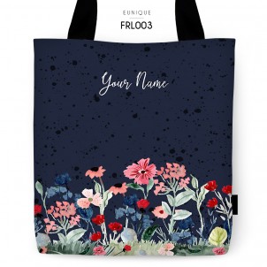 Tote Bag Floral FRL003