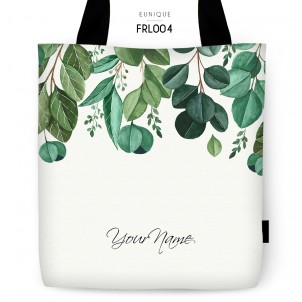 Tote Bag Floral FRL004