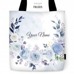 Tote Bag Floral FRL005