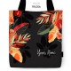 Tote Bag Floral FRL006 Tote Bag Floral FRL006