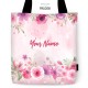 Tote Bag Floral FRL008 Tote Bag Floral FRL008