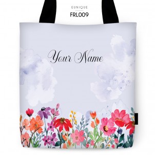 Tote Bag Floral FRL009