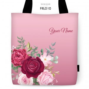 Tote Bag Floral FRL010