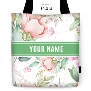Tote Bag Floral FRL015