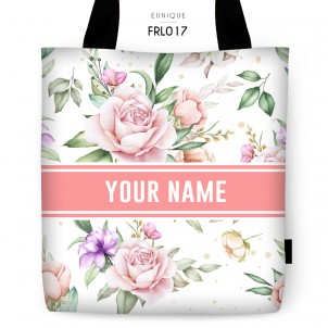 Tote Bag Floral FRL017