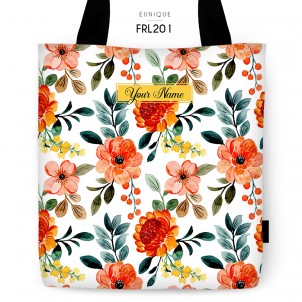Tote Bag Floral FRL201
