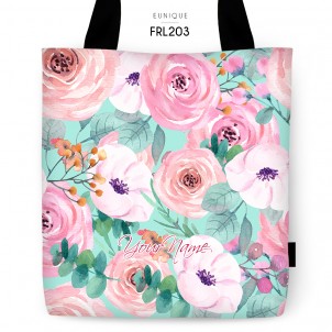 Tote Bag Floral FRL203
