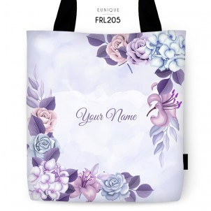 Tote Bag Floral FRL205