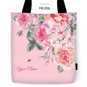 Tote Bag Floral FRL206