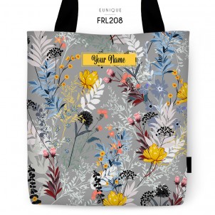Tote Bag Floral FRL208