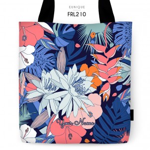 Tote Bag Floral FRL210