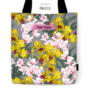 Tote Bag Floral FRL212