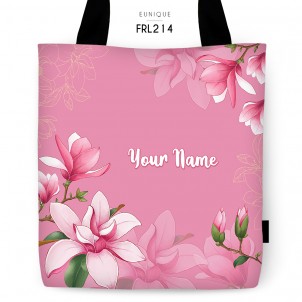 Tote Bag Floral FRL214
