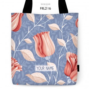 Tote Bag Floral FRL216