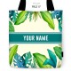 Tote Bag Floral FRL217 Tote Bag Floral FRL217