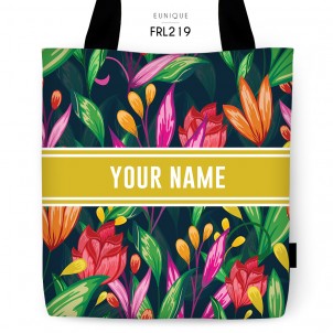 Tote Bag Floral FRL219