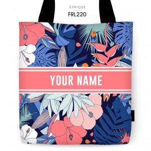 Tote Bag Floral FRL220