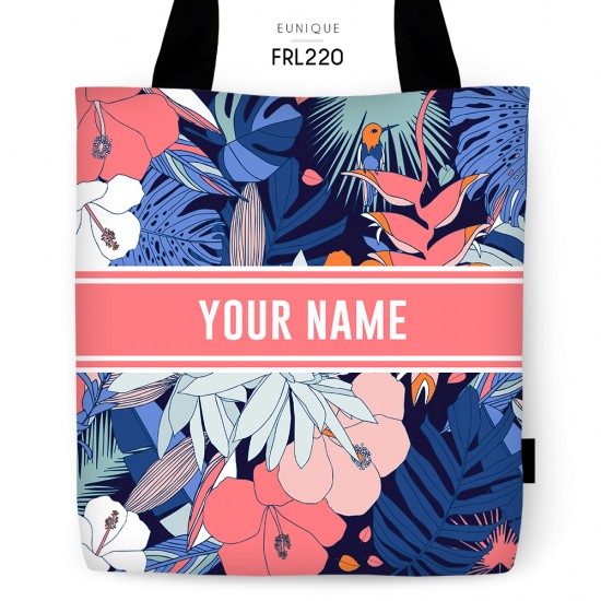 Tote Bag Floral FRL220 Tote Bag Floral FRL220